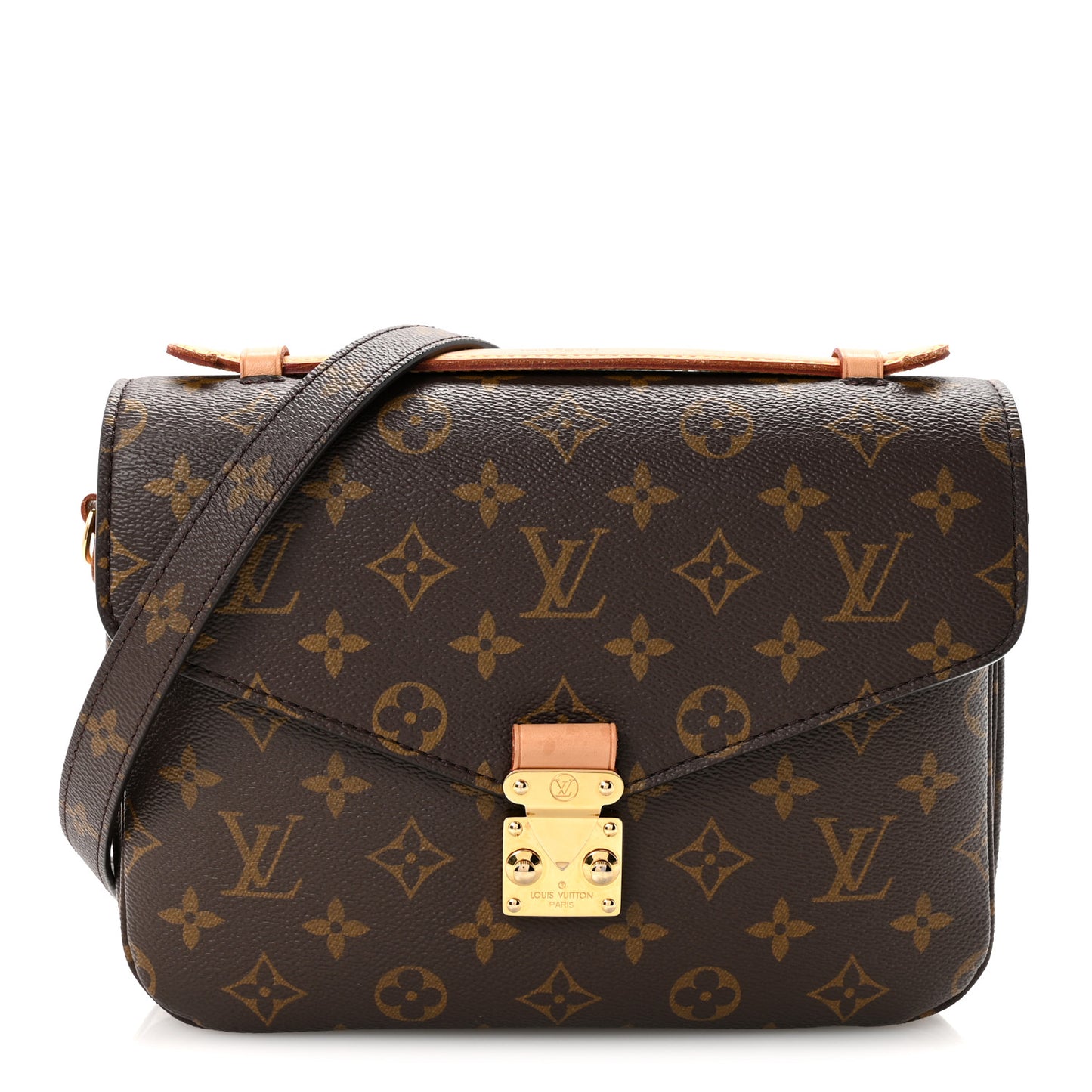 Monogram Pochette Metis