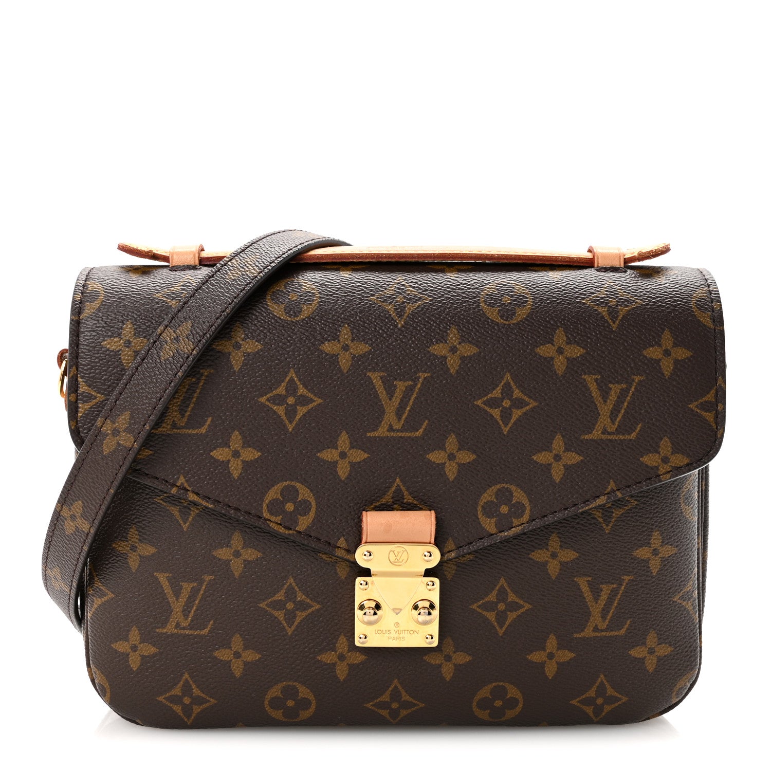 Louis Vuitton Monogram Pochette Metis 1 of 14