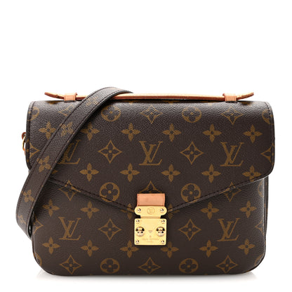 Louis Vuitton Monogram Pochette Metis 1 of 14