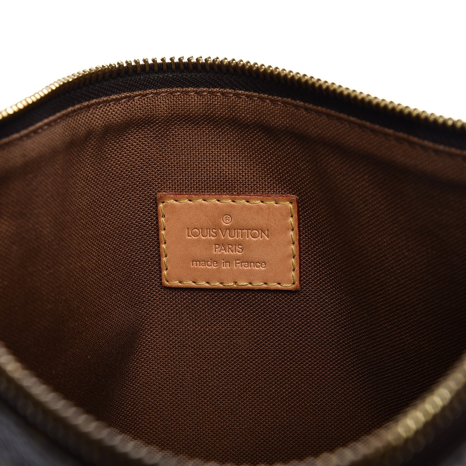 Louis Vuitton Monogram Bosphore Pochette 6 of 12