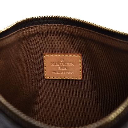 Louis Vuitton Monogram Bosphore Pochette 6 of 12
