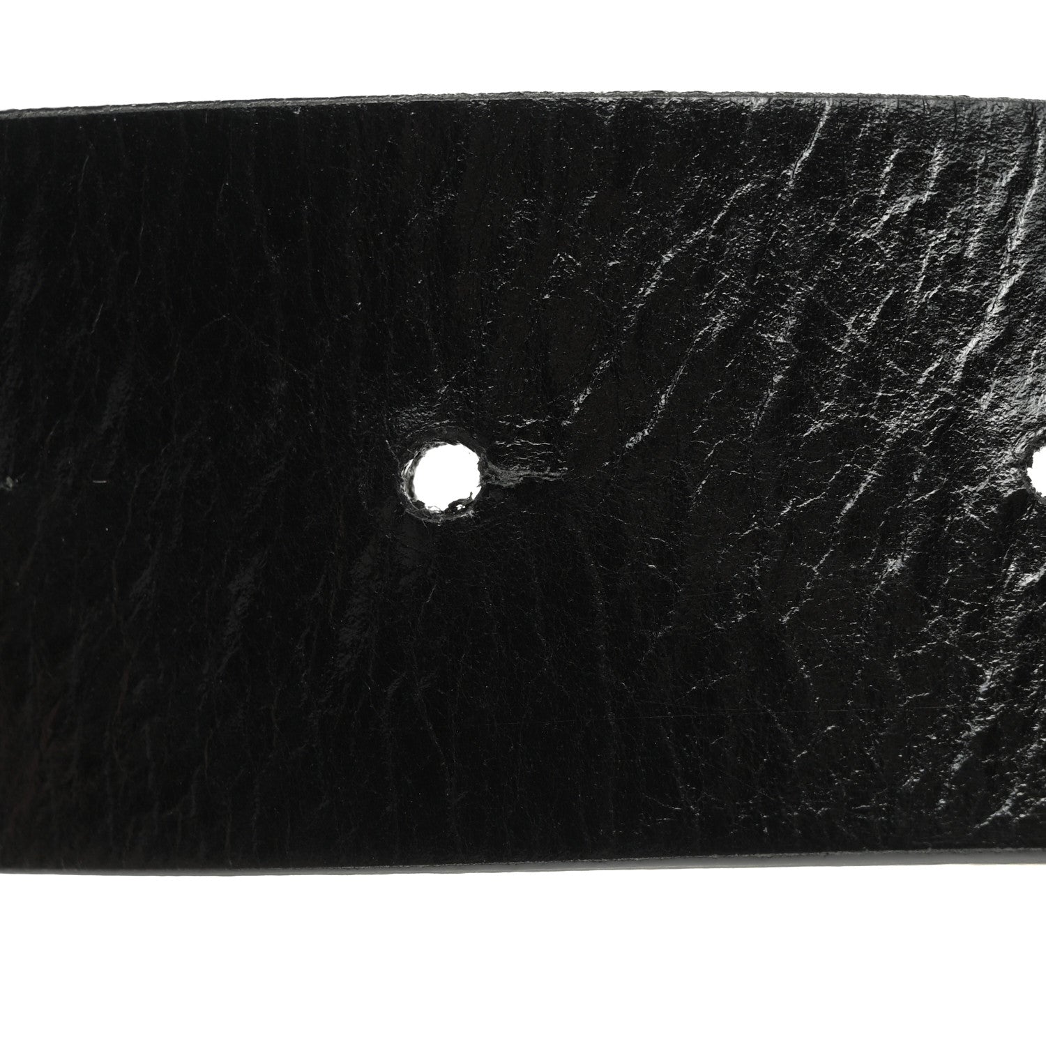 Chanel Calfskin CC Reversible Belt 85 34 Black Ivory 7 of 7