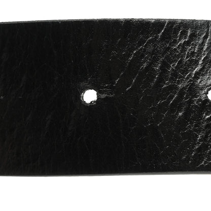 Chanel Calfskin CC Reversible Belt 85 34 Black Ivory 7 of 7