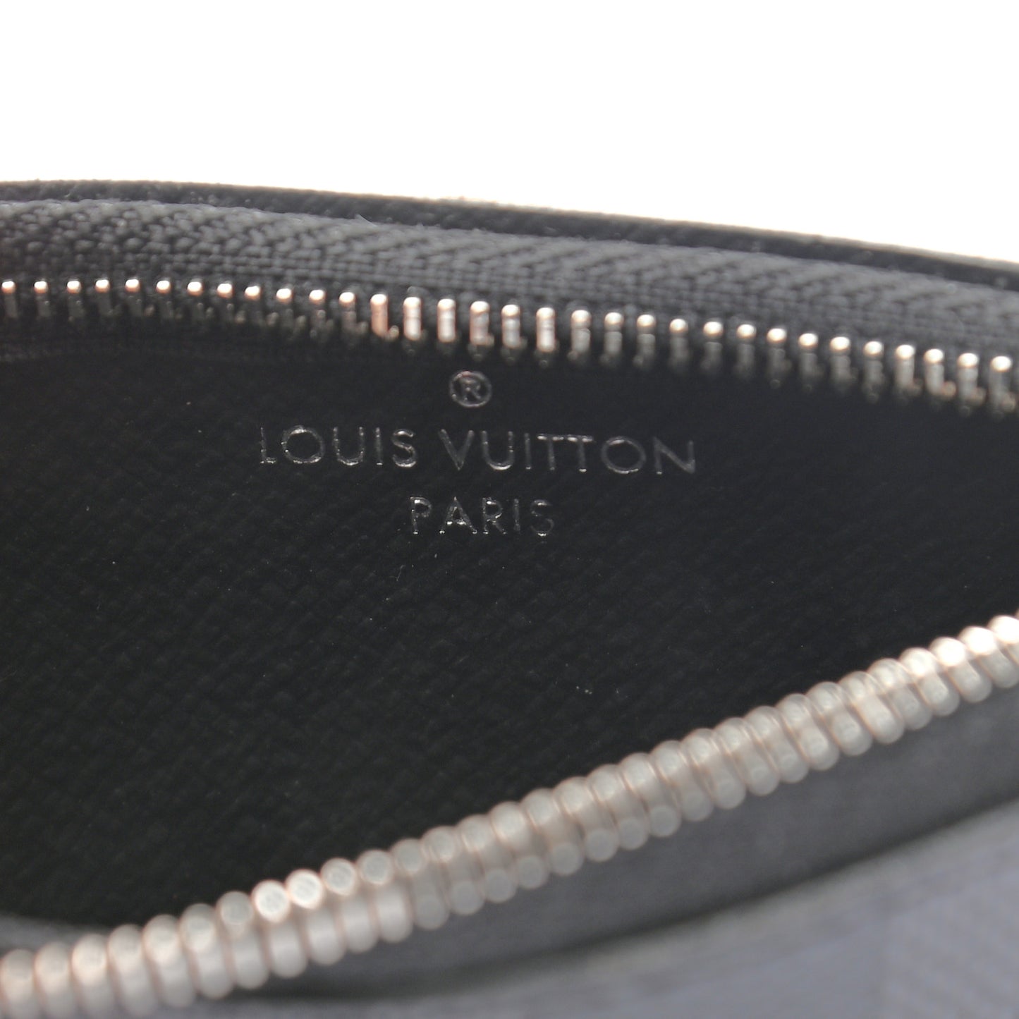 Damier Graphite Key Pouch