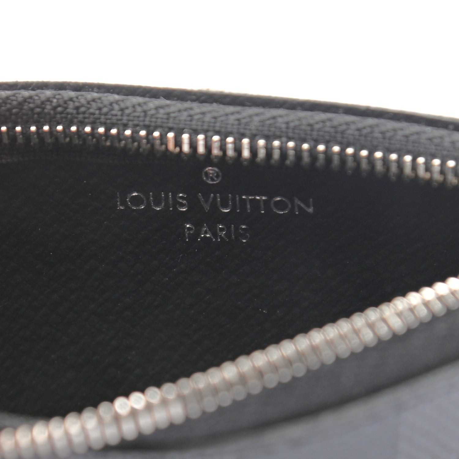 Louis Vuitton Damier Graphite Key Pouch 6 of 6