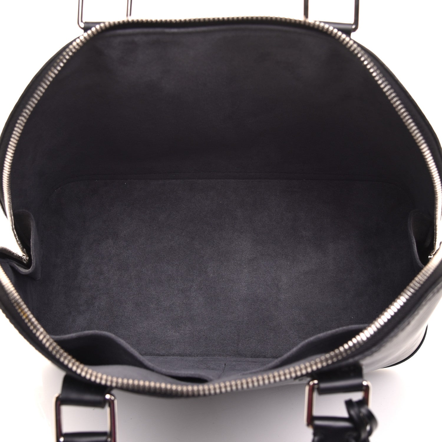 Louis Vuitton Epi Alma PM Black 5 of 9