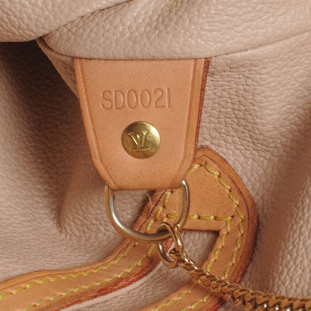 Monogram Petit Bucket 23