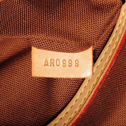 Louis Vuitton Monogram Alma PM 6 of 8