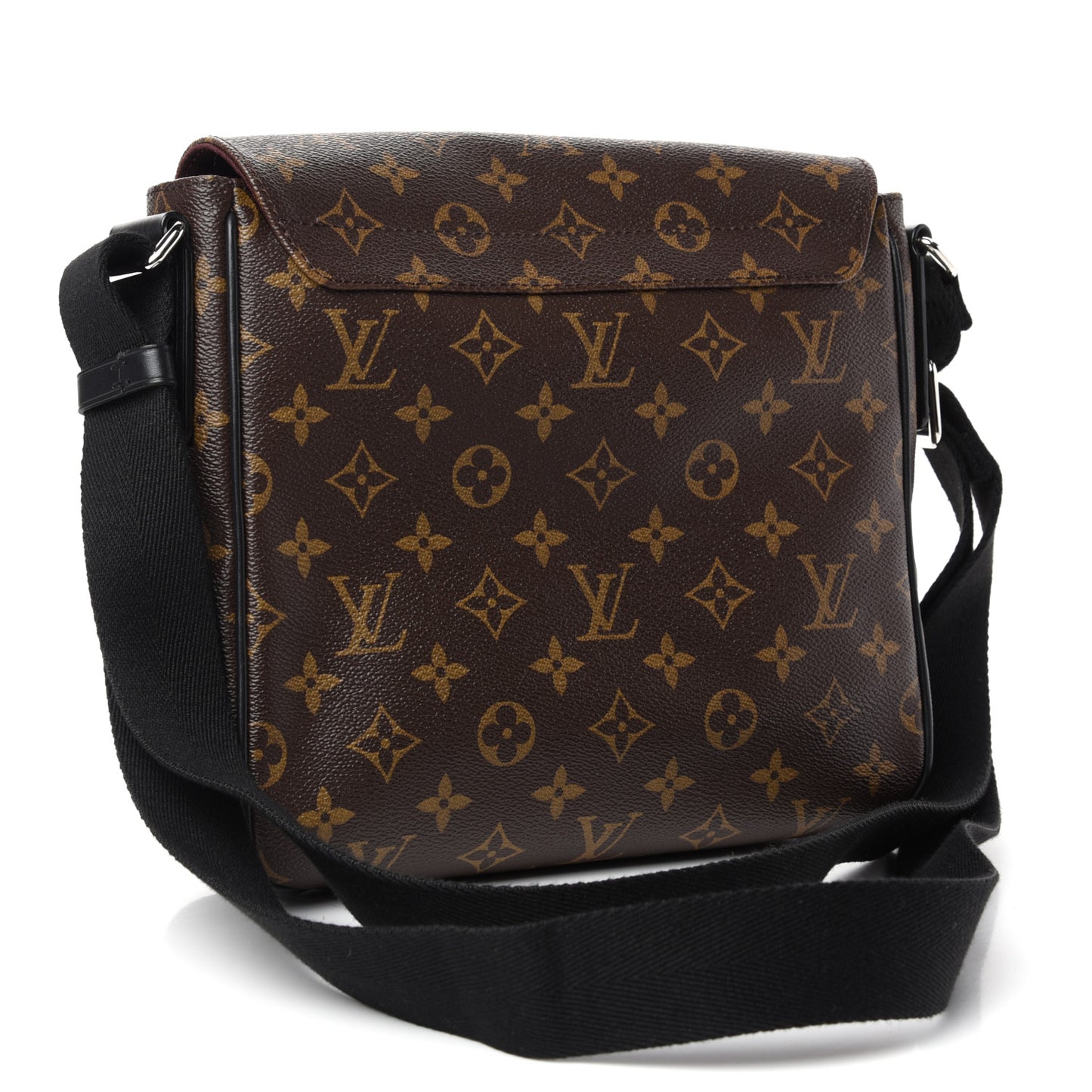 Monogram Macassar District PM
