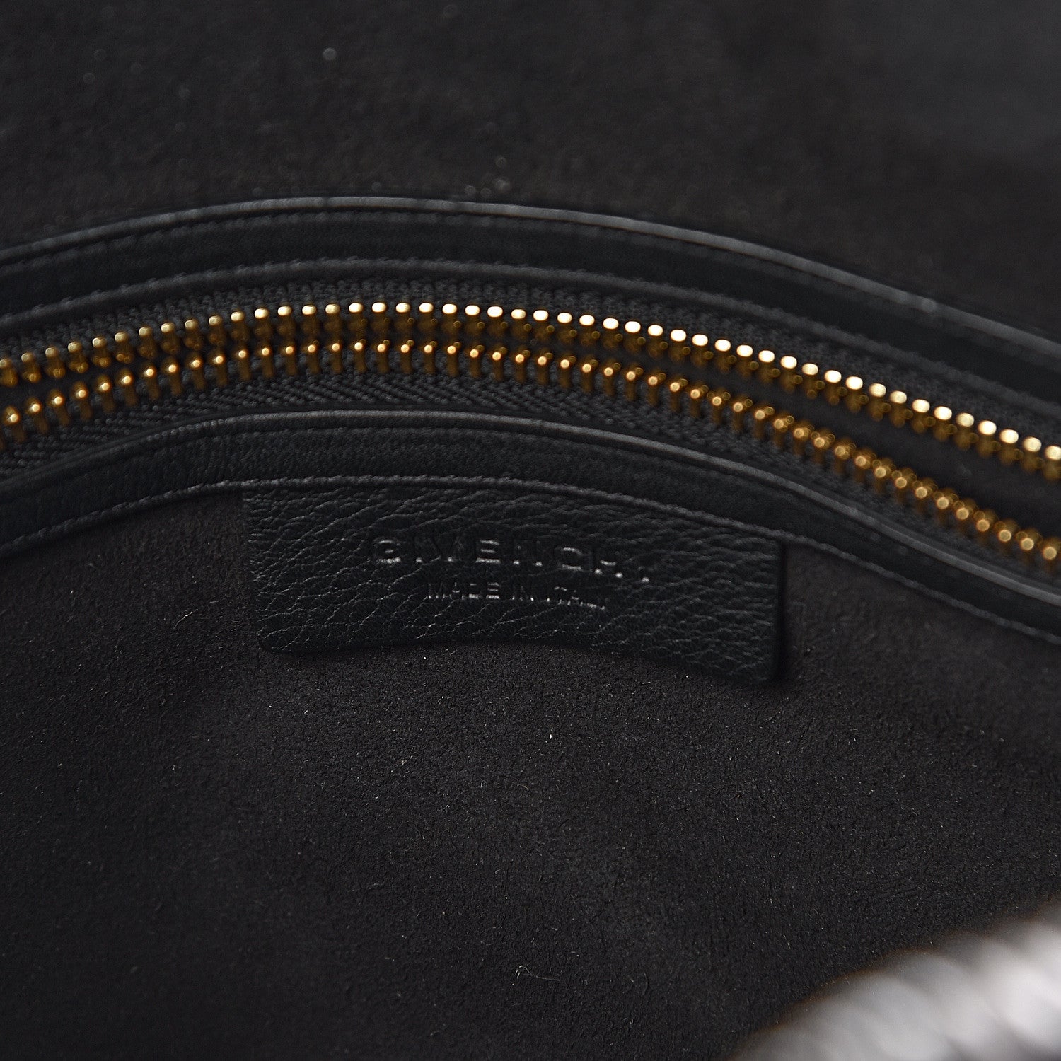 Givenchy Lambskin Medium Lucrezia Black 7 of 11