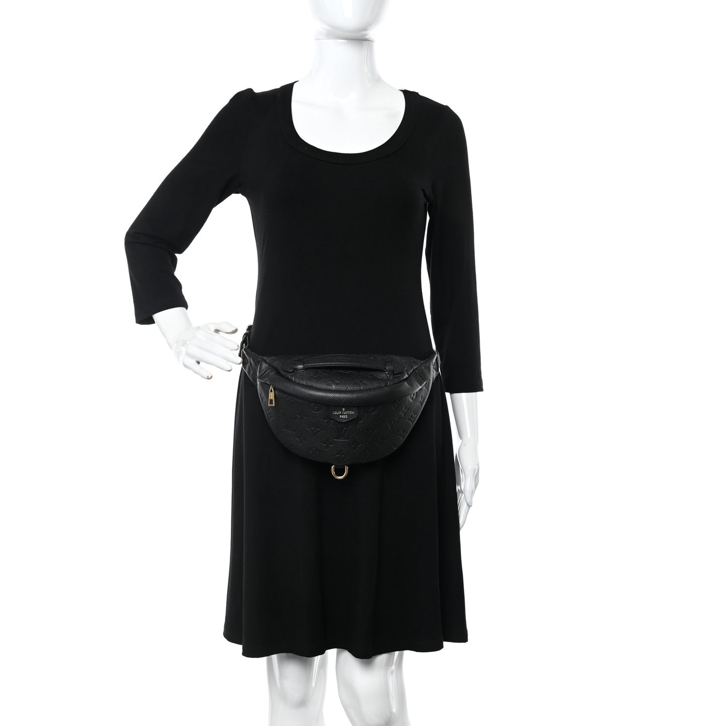 Empreinte BumBag Black