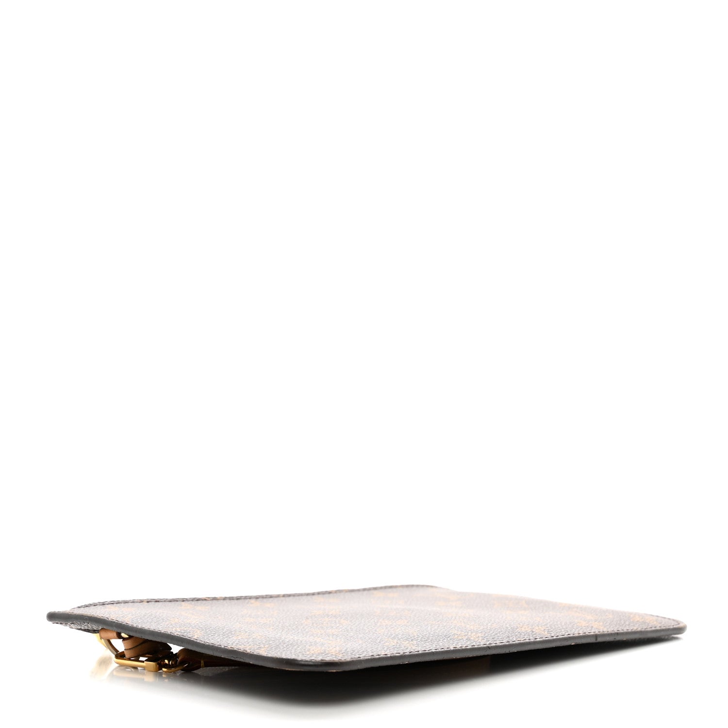 Louis Vuitton LOUIS VUITTON Monogram Neverfull MM GM Pochette 4 of 8