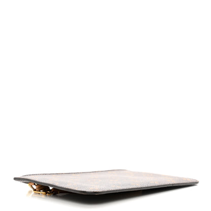 Louis Vuitton LOUIS VUITTON Monogram Neverfull MM GM Pochette 4 of 8
