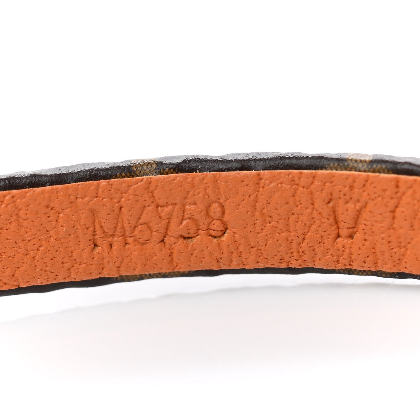 Monogram Say Yes Bracelet 17