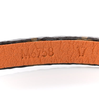 Louis Vuitton Monogram Say Yes Bracelet 17 5 of 6