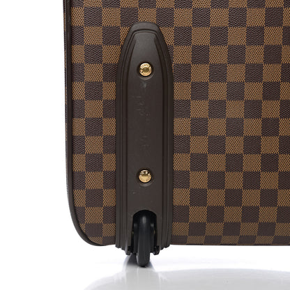 Louis Vuitton Damier Ebene Pegase 50 7 of 10