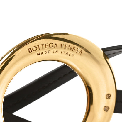 Bottega Veneta Calfskin Sardine Belt L Fondant 3 of 3