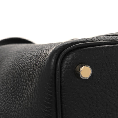 Hermes Taurillon Clemence Picotin Lock 18 PM Black 11 of 13