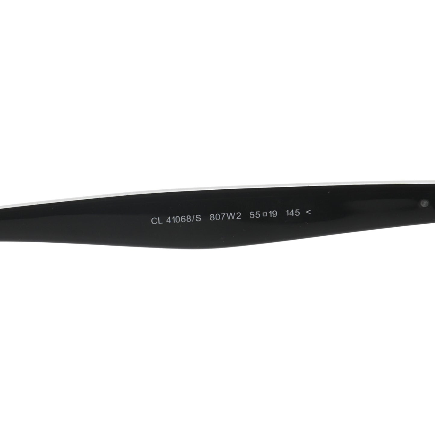 Thin Mary Sunglasses CL 41068/S Black