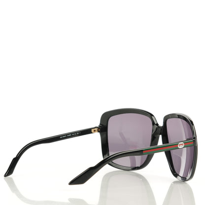 Gucci Web Sunglasses 3108/S Black 2 of 7