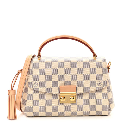 Louis Vuitton Damier Azur Croisette 1 of 7