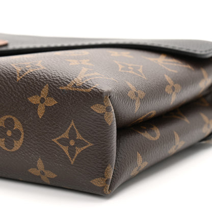 Louis Vuitton Monogram Pallas Chain Black 9 of 10