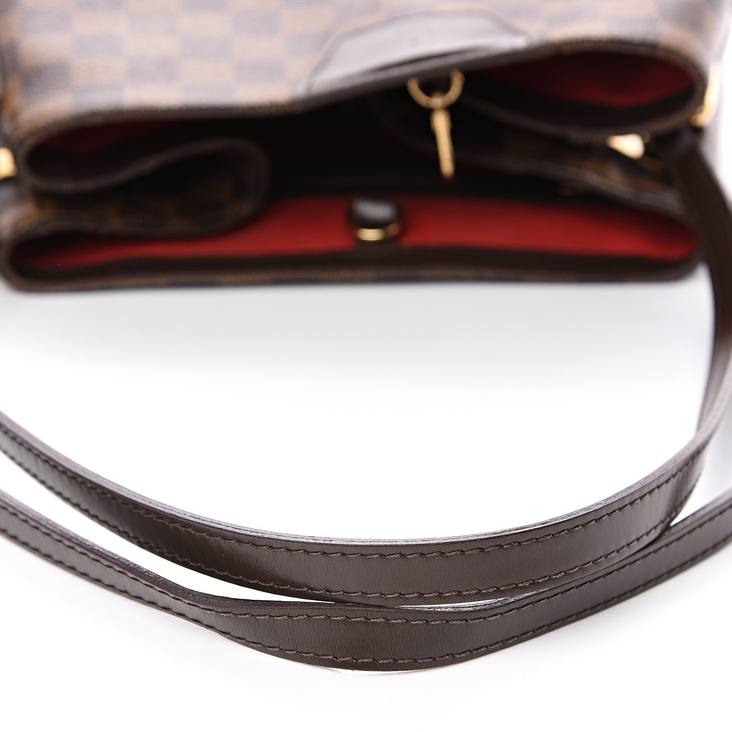 Damier Ebene Cabas Rivington