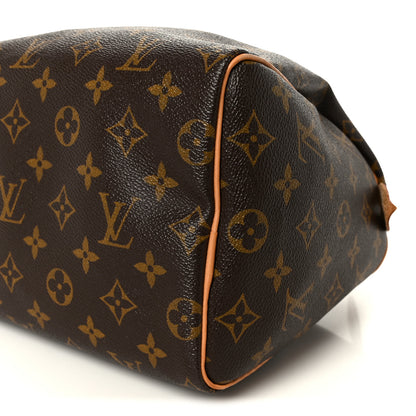 Louis Vuitton Monogram Speedy 25 13 of 13