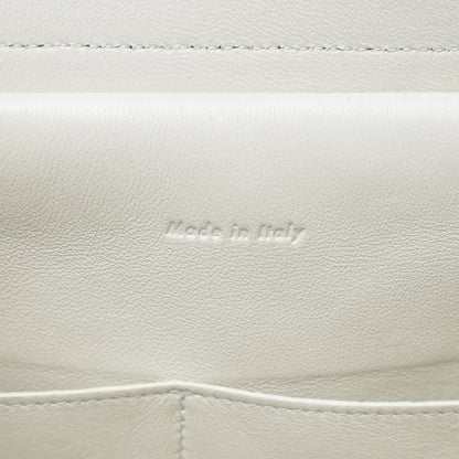 Celine Smooth Calfskin Mini Belt Bag White 7 of 9