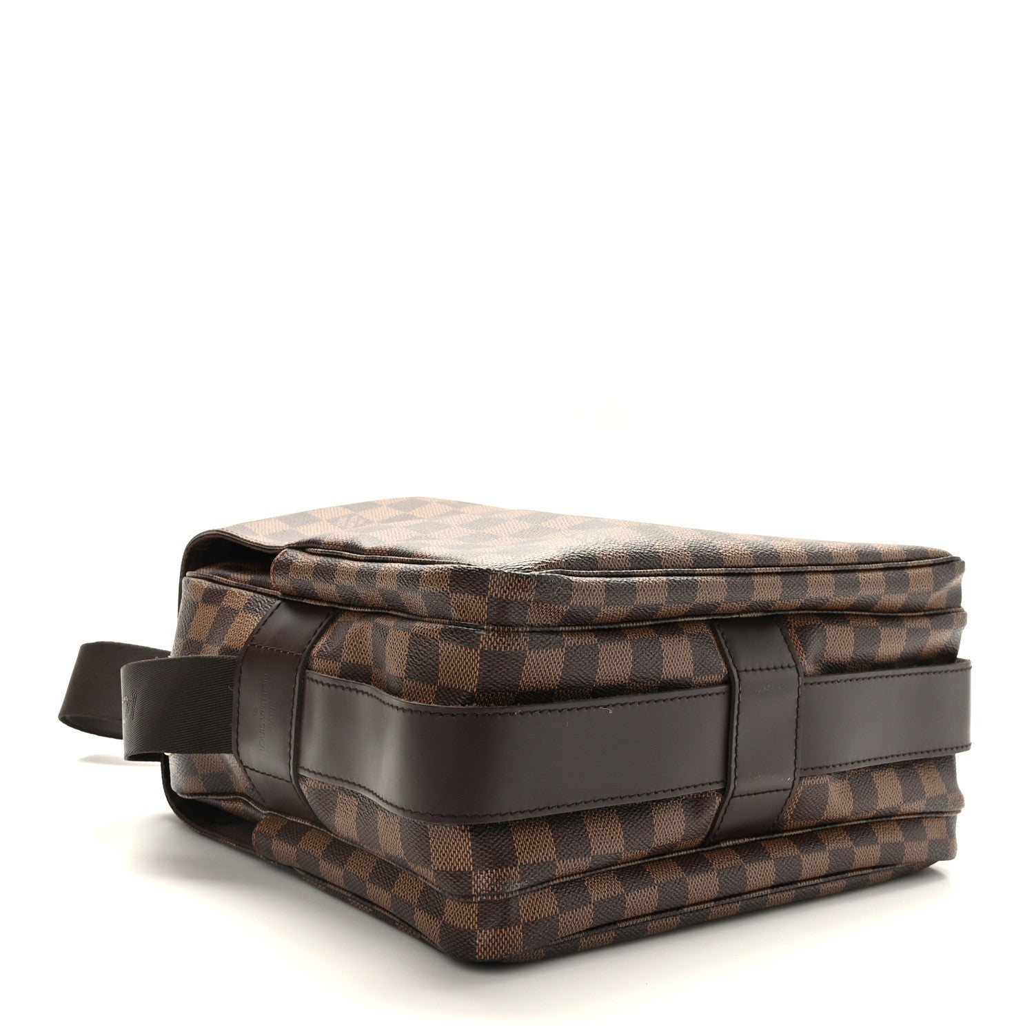 Louis Vuitton Damier Ebene Naviglio 4 of 10