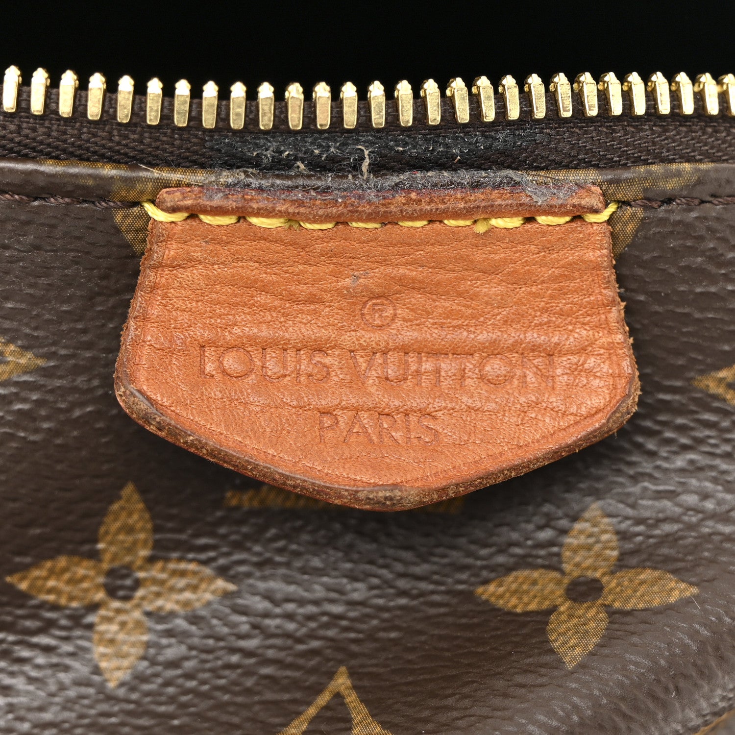Louis Vuitton Monogram Bumbag 11 of 16