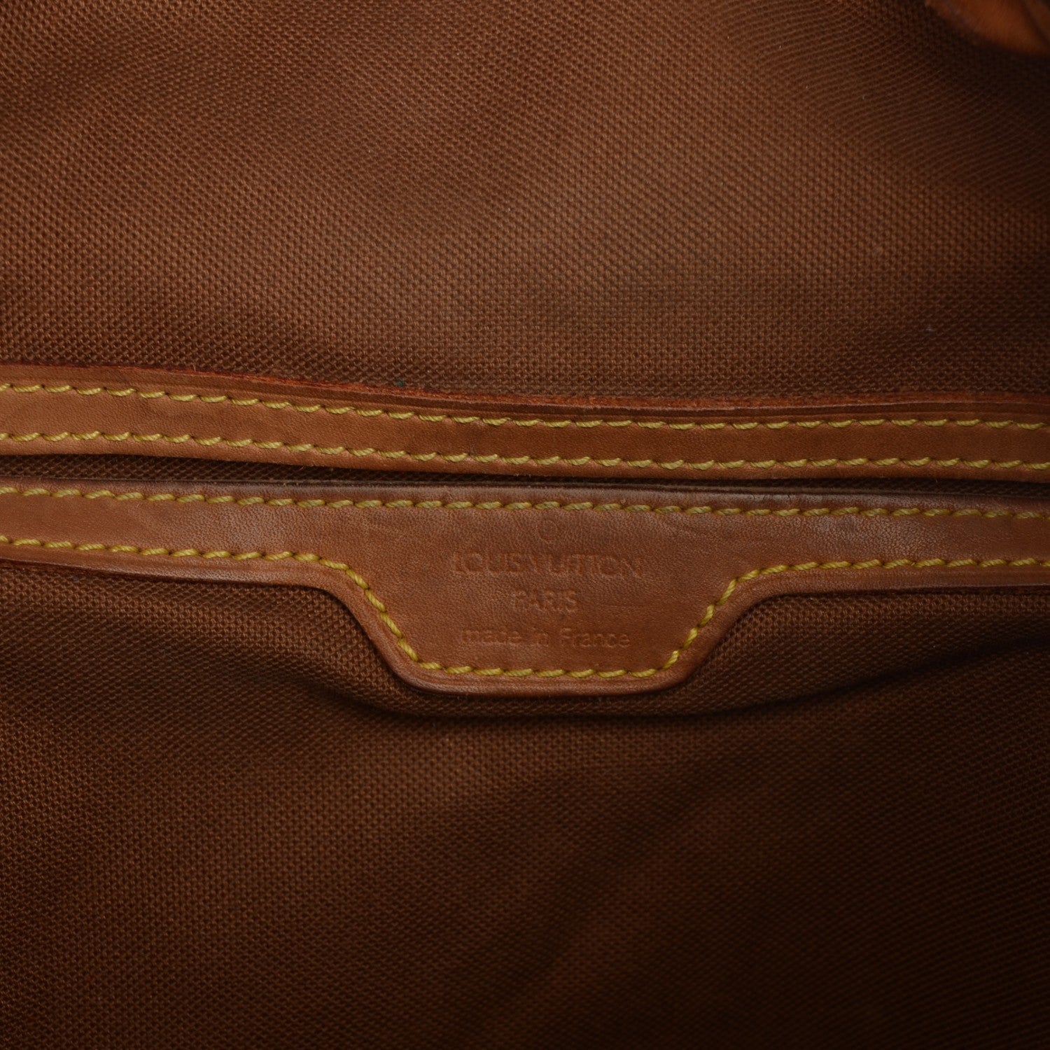 Louis Vuitton Monogram Montsouris GM Backpack 7 of 10