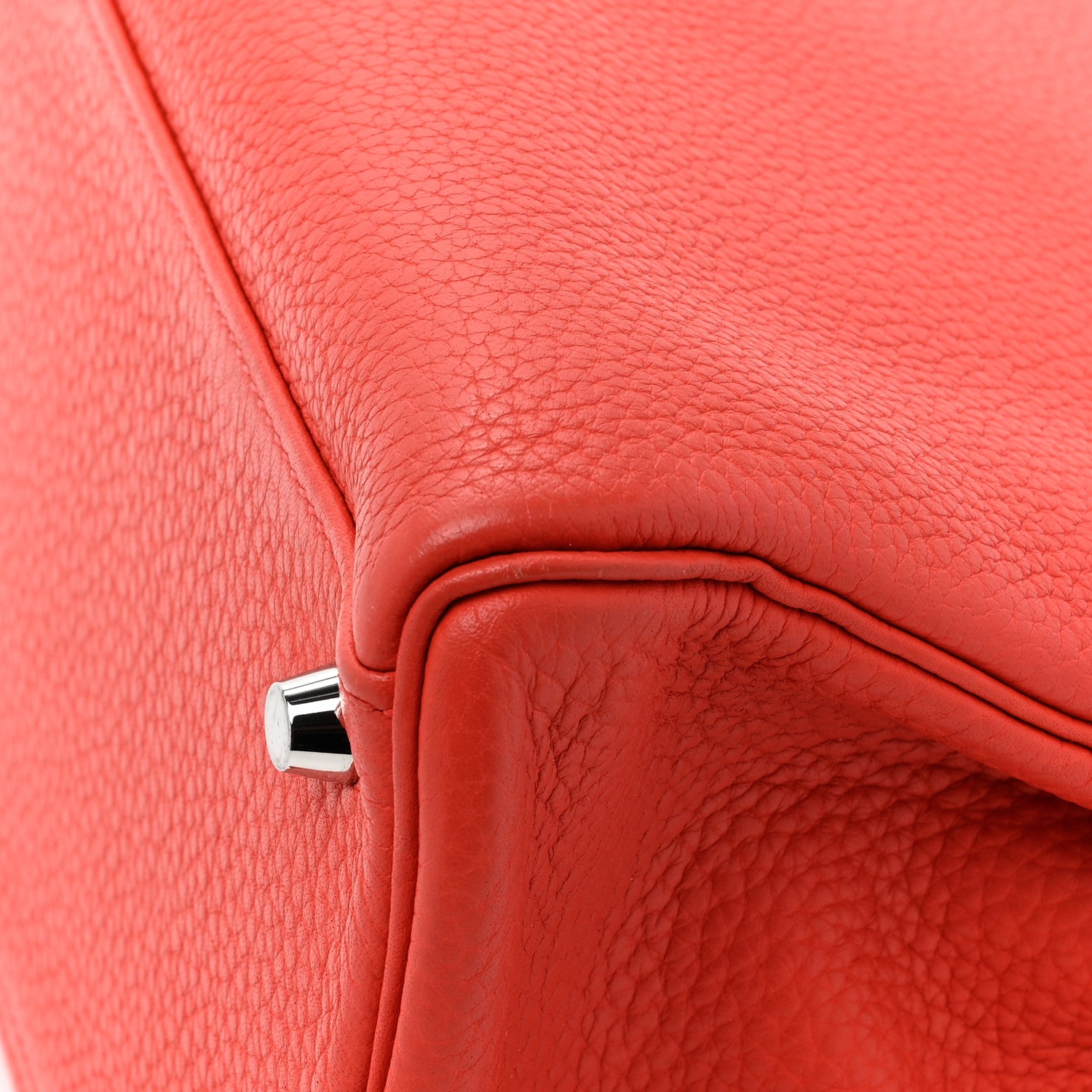 Hermes Taurillon Clemence Kelly Retourne 35 Capucine 15 of 15