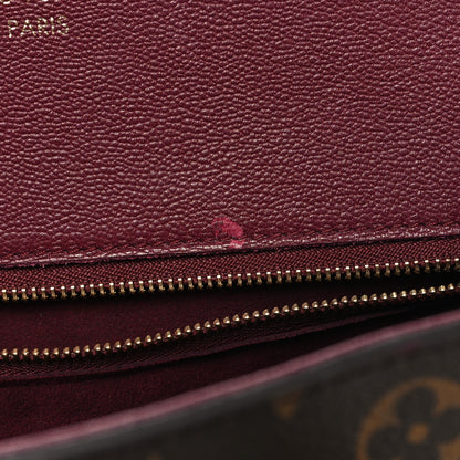 Louis Vuitton Monogram Florine Raisin 11 of 11