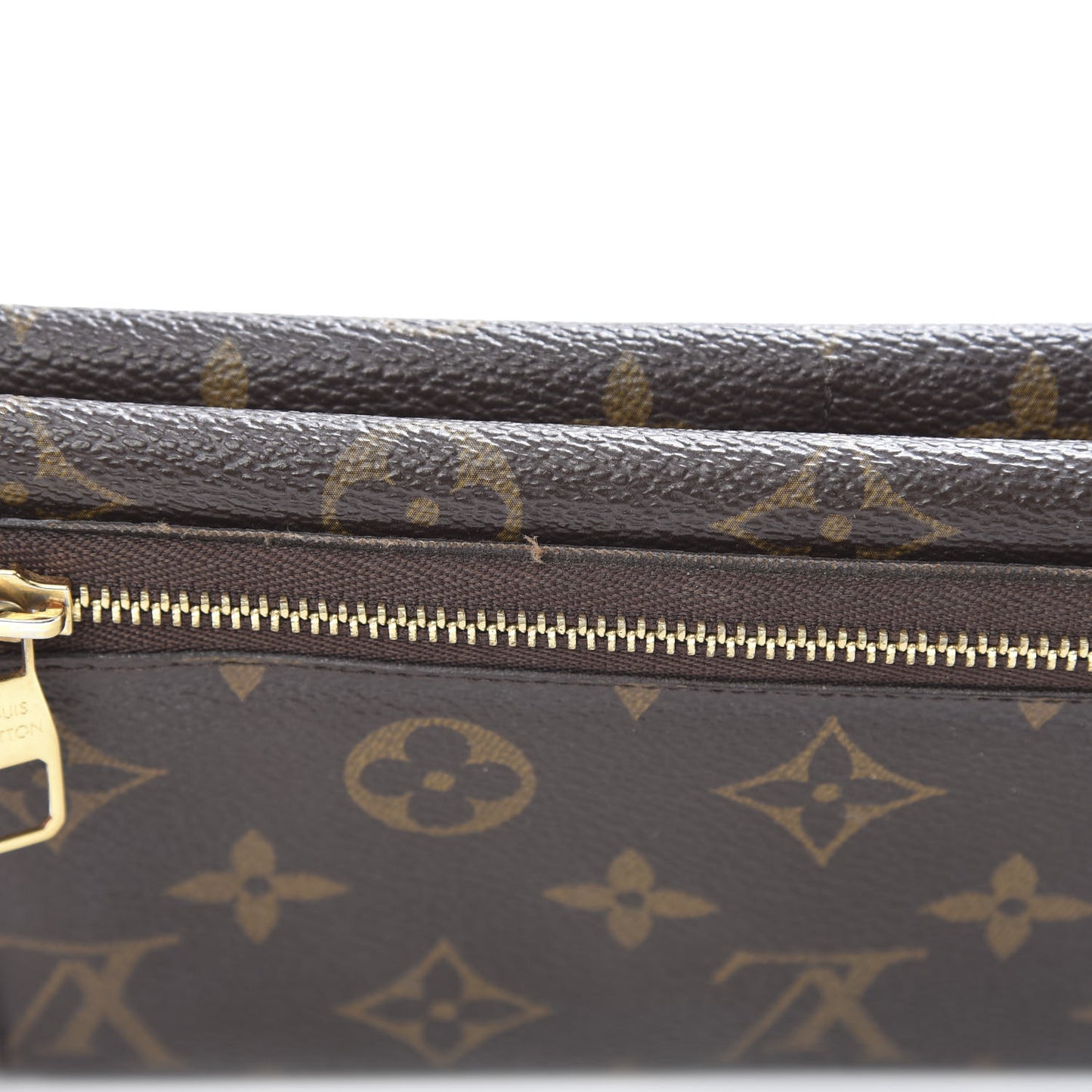 Monogram Long Origami Wallet