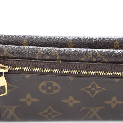 Louis Vuitton Monogram Long Origami Wallet 11 of 14