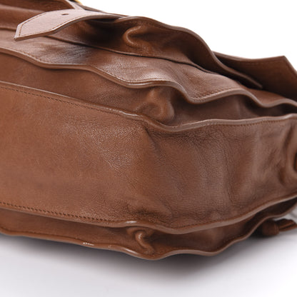 Proenza Schouler Lambskin Medium PS1 Satchel Saddle 6 of 11