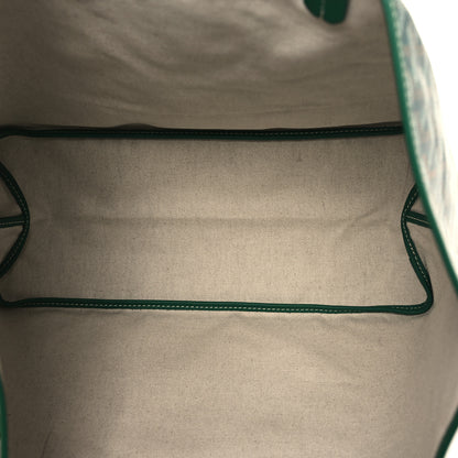 Goyard Goyardine Saint Louis PM Green 6 of 10