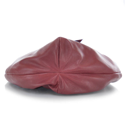 Valentino Garavani Nappa 360 Bow Hobo Red 5 of 8
