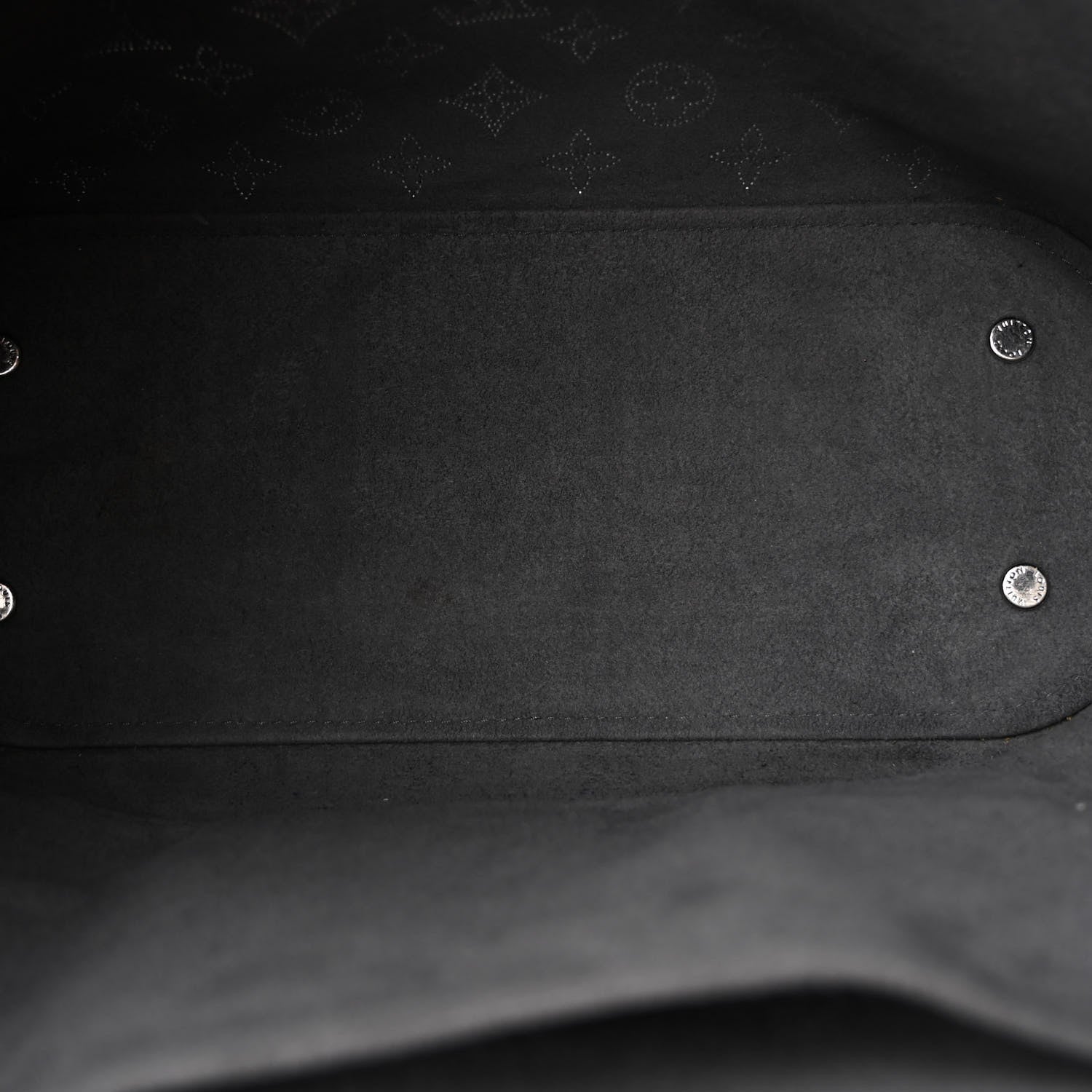 Louis Vuitton Mahina Girolata Black 5 of 12