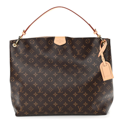 Louis Vuitton Monogram Graceful MM 1 of 9