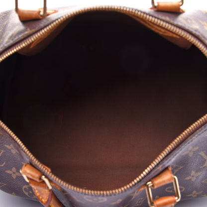 Louis Vuitton Monogram Speedy 30 5 of 16