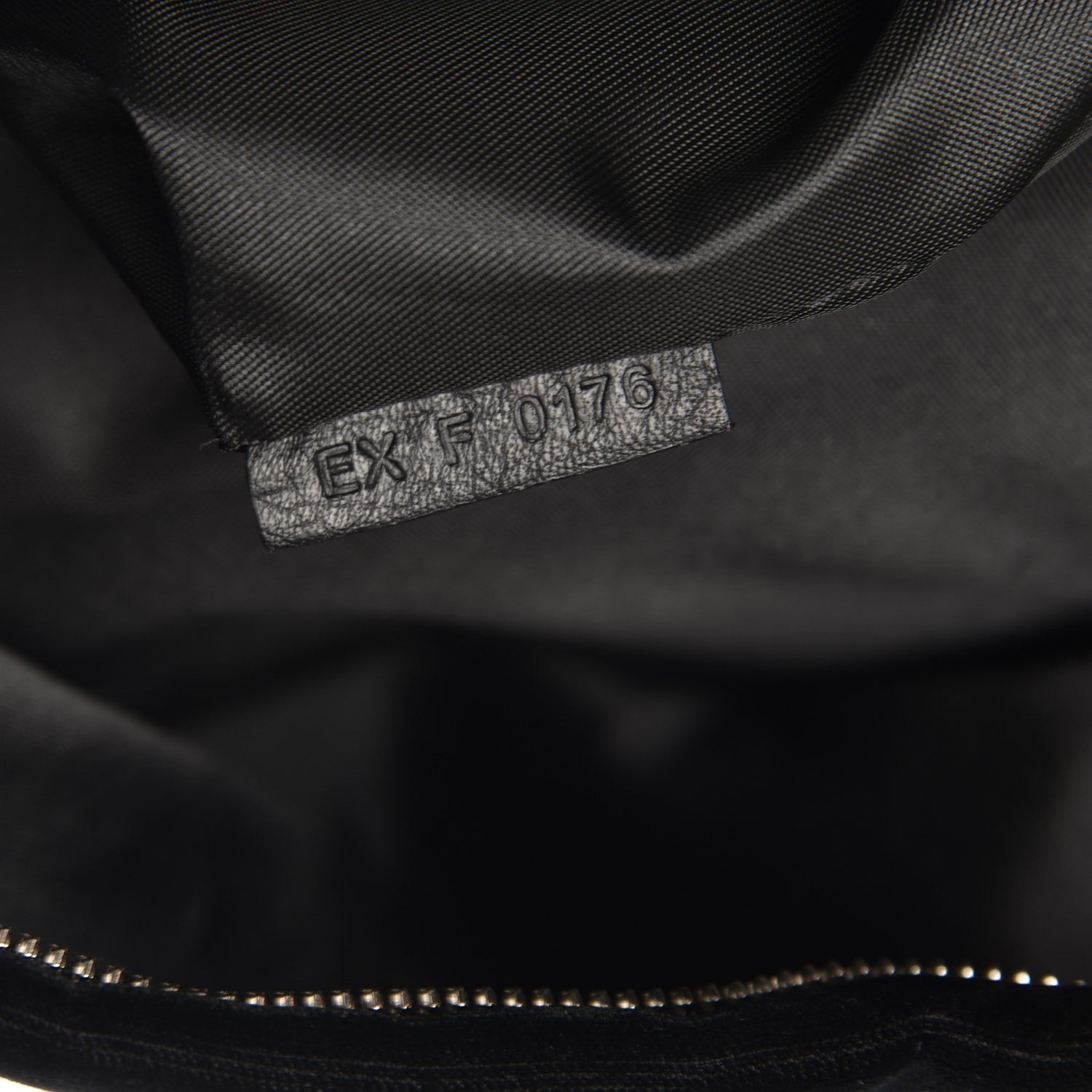 Givenchy Velvet Logo Backpack Black 7 of 9