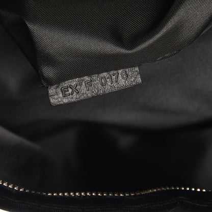 Givenchy Velvet Logo Backpack Black 7 of 9