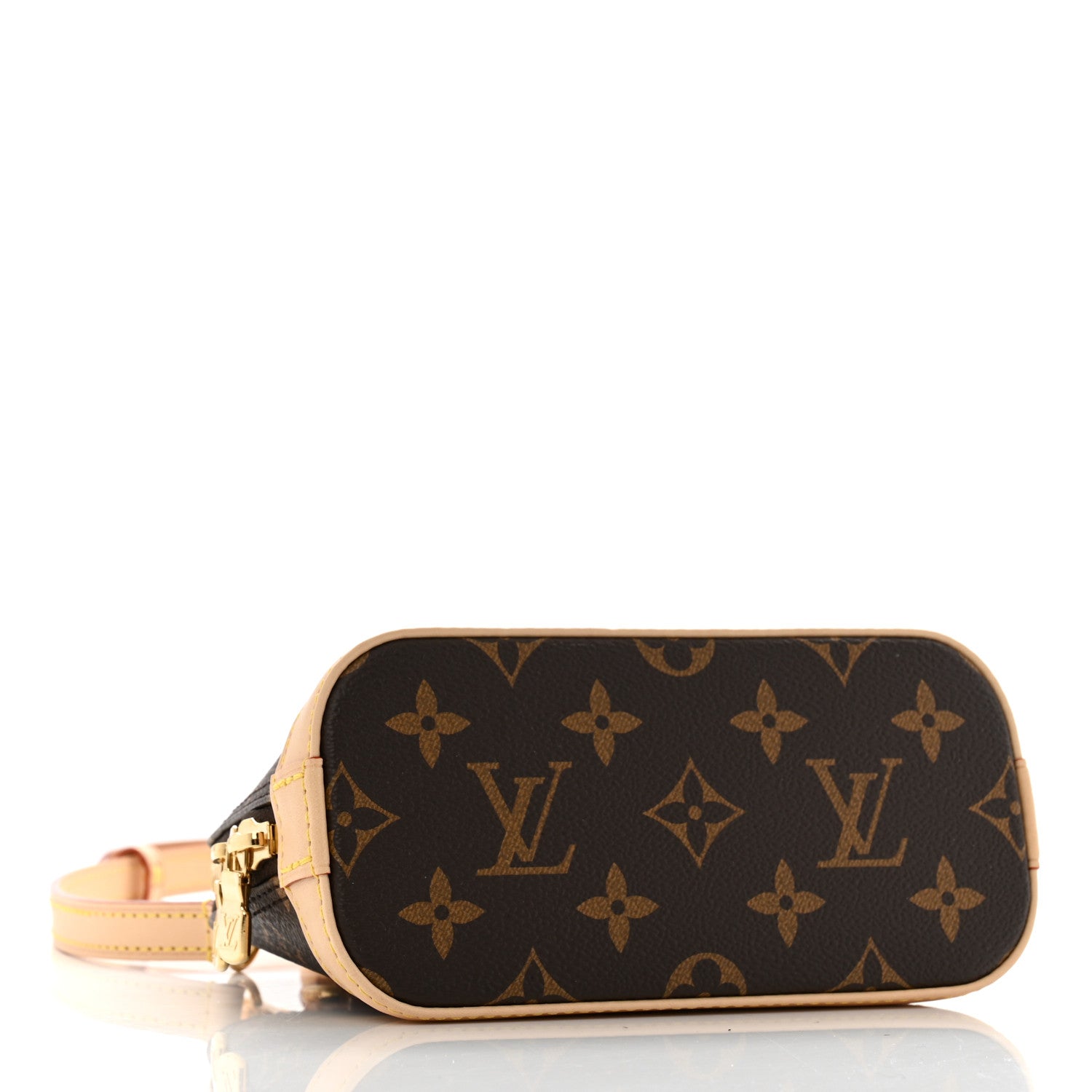 Louis Vuitton LV X TM Monogram Cerises Nano Alma 4 of 9