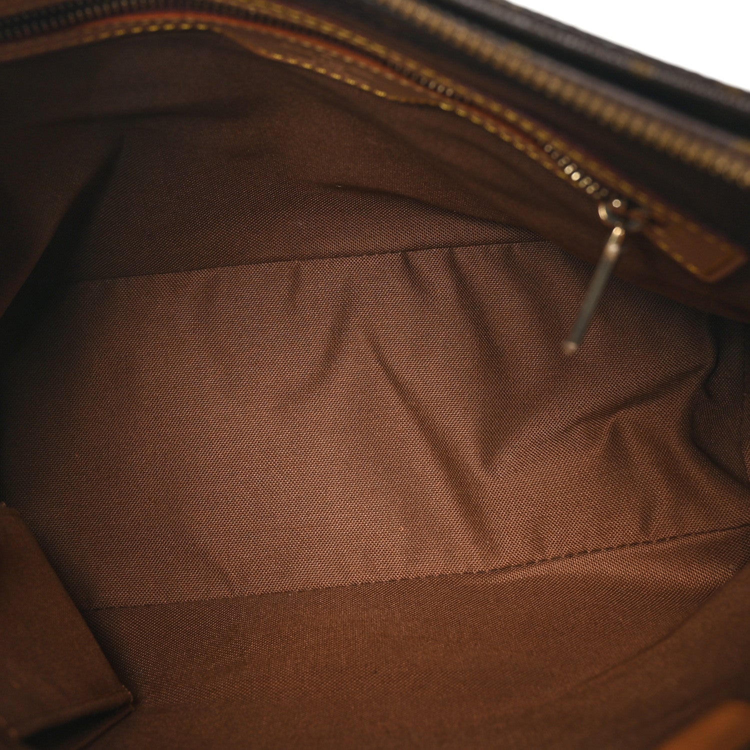 Louis Vuitton Monogram Cabas Piano 4 of 11
