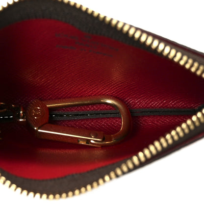 Louis Vuitton Monogram Cerises Key Pouch 5 of 9