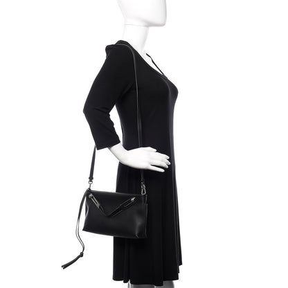 Loewe Grained Calfskin Small Missy Bag Black 1 of 8