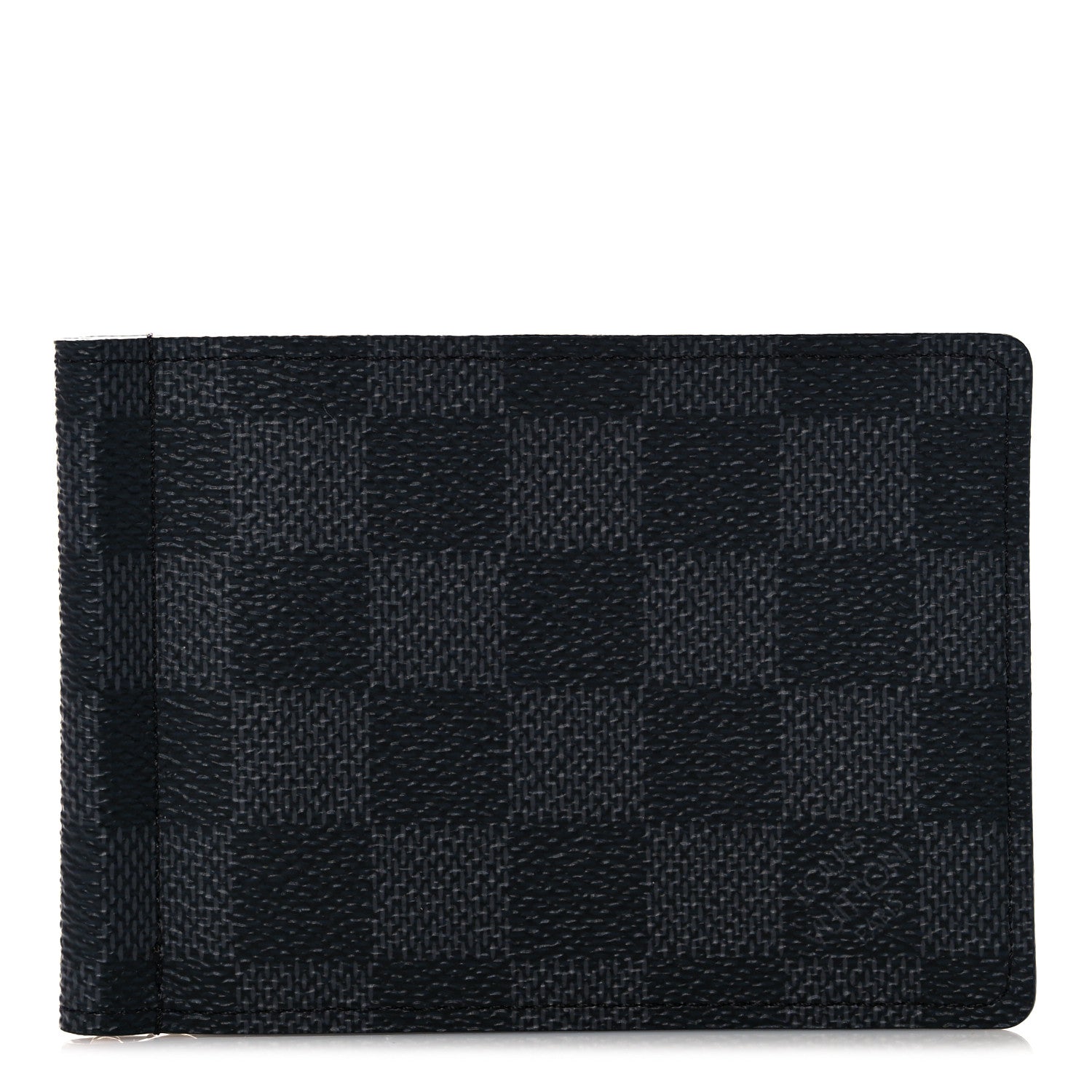 Louis Vuitton Damier Graphite Pince Wallet 1 of 8