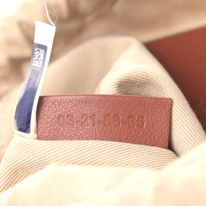 Chloe Natural Woven Fiber Small Woody Basket 8 of 10